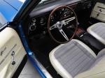 Chevrolet Camaro Z28 RS 1968 года